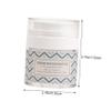 2-Pack Empty Cosmetic and Food Storage Containers with Lids view 2