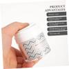 2-Pack Empty Cosmetic and Food Storage Containers with Lids view 3