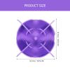 Silicone Slow-Feed Insert for Puppy Dog Bowls with Suction Cup view 2