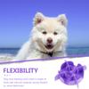 Silicone Slow-Feed Insert for Puppy Dog Bowls with Suction Cup view 3