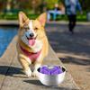 Silicone Slow-Feed Insert for Puppy Dog Bowls with Suction Cup view 4