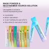 Jelly Soft Mask Powder Set, 9 Pieces, DIY Peel-Off Facial Mask with Accessories view 2