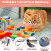 SZSIQI 2-Pack Cat Toy Bird view 3
