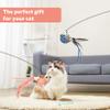 SZSIQI 2-Pack Cat Toy Bird view 4