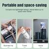 DONGKER Toothbrush Case, 2/3-Piece Travel Toothbrush Holder, 21.8 x 7.2 cm, Portable Toothbrushing Cup for Toothbrushes and Toothpaste view 3
