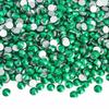 Peacock Green Glitter Rhinestones, Non-Hot-Fix, SS8, 1,440 Pieces view 1