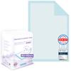240 ARNOMED Disposable Underpads, 60 x 90 cm, Highly Absorbent view 1