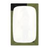 JUMBEAR St. Patrick's Day Fitted Crib Sheet with Cute Gnome Basket view 2