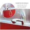 Generic Stainless Steel Dog Wash Station, 39 in/100 cm, Depth 16 in/40 view 4