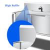 120 cm Stainless Steel Dog Grooming Bath Station with Faucet view 3