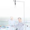 SXTYFBB Bed Mobility Trapeze Bar, 250 lb Capacity view 1