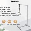 SXTYFBB Bed Mobility Trapeze Bar, 250 lb Capacity view 2