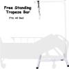SXTYFBB Bed Mobility Trapeze Bar, 250 lb Capacity view 3