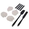 Sourdough Starter Set with [unspecified] and Cloth Covers for 3–4 Inch Jars view 4