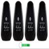 4x Pino Silvestre Classico Black Musk Shower Gel/Bath Foam, 750 ml + Free Beni Culinari Keychain view 1
