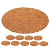 FONDOTIN 10-Pack Coconut Fiber Nesting Mats for Birds view 1