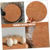 FONDOTIN 10-Pack Coconut Fiber Nesting Mats for Birds view 3