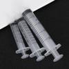 Glixoft Perfume Dispenser Syringes, 5/10/20 mL, Refillable Perfume Syringe Tools view 2