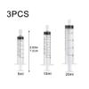 Glixoft Perfume Dispenser Syringes, 5/10/20 mL, Refillable Perfume Syringe Tools view 4