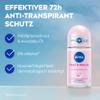 NIVEA Pearl & Beauty Antiperspirant Deodorant Roll-On, 50 ml view 2