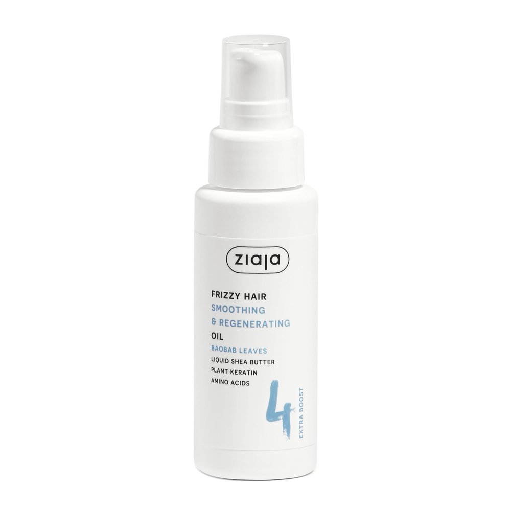 Ziaja Baobab PLANT ESSENTIALS Smoothing Hair Oil