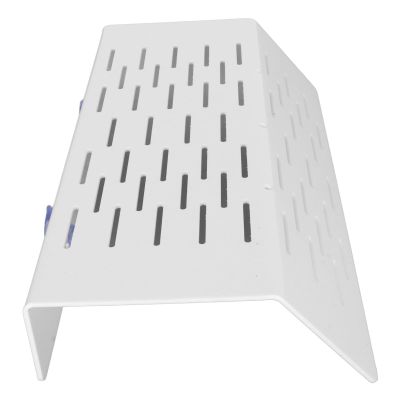 Turtle Basking Platform, Thick High-Hardness Acrylic, Recessed Steps, 21 x 20 cm (Extra Large)