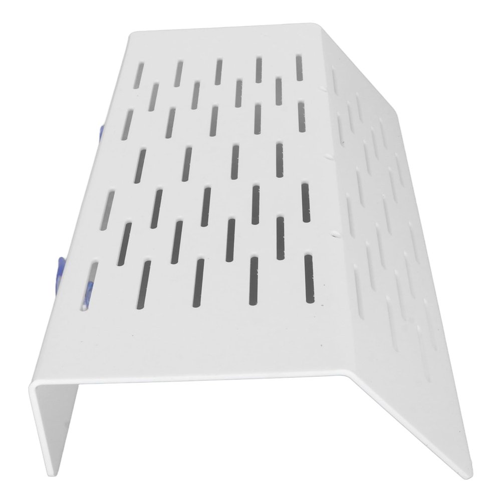 Turtle Basking Platform, Thick High-Hardness Acrylic, Recessed Steps, 21 x 20 cm (Extra Large)