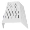 Turtle Basking Platform, Thick High-Hardness Acrylic, Recessed Steps, 21 x 20 cm (Extra Large) view 1