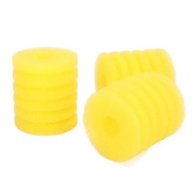 Akozon 3-Pack Aquarium Filter Sponge