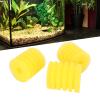 Akozon 3-Pack Aquarium Filter Sponge view 2