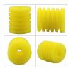 Akozon 3-Pack Aquarium Filter Sponge view 3