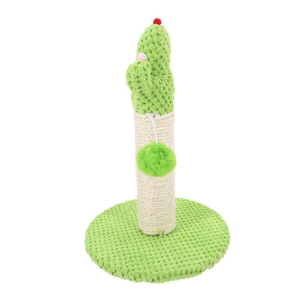 Generic Cactus-Shaped Cat Scratching Post