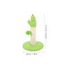 Generic Cactus-Shaped Cat Scratching Post view 2