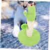 Generic Cactus-Shaped Cat Scratching Post view 4