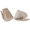 Akozon Cat Litter Scoop Set (2 Pieces) view 3