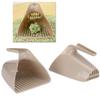 Akozon Cat Litter Scoop Set (2 Pieces) view 4
