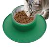 No-Tip Dog Bowl for Slower Eating and Drinking view 1