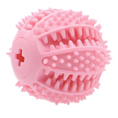 Treat Ball for Dogs, Treat Dispenser Toy for Dogs, Fun