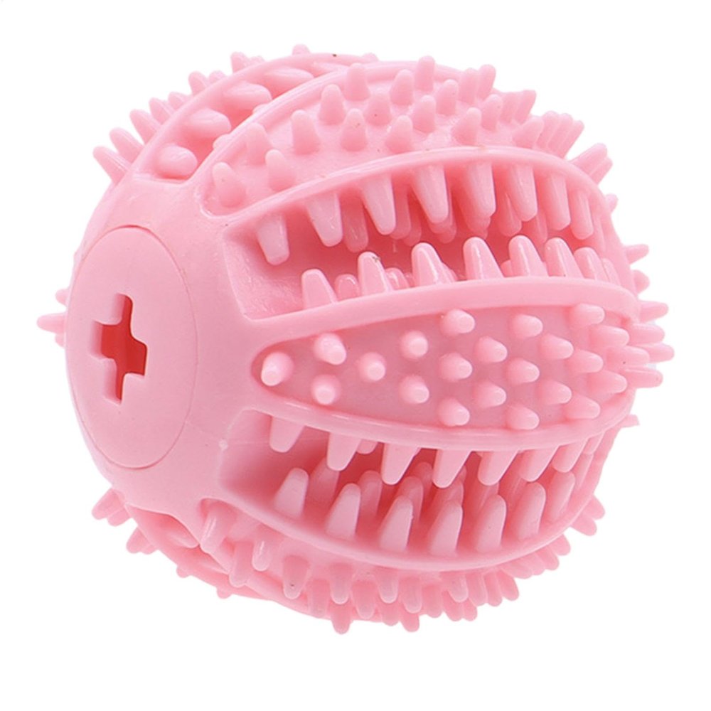 Treat Ball for Dogs, Treat Dispenser Toy for Dogs, Fun