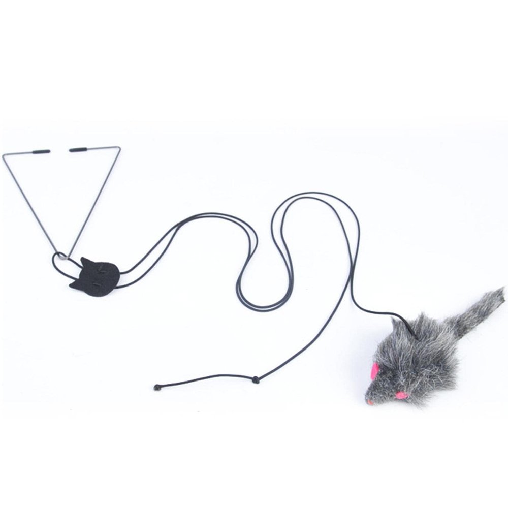 Jumping Mouse Toy for Cats