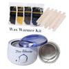 Disposable Wax Spatulas, 100 Count, Rounded Ends view 4