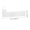 Hanging Aquarium Filter Box, Acrylic Drip Box with 3-in-1 Cleaning view 4