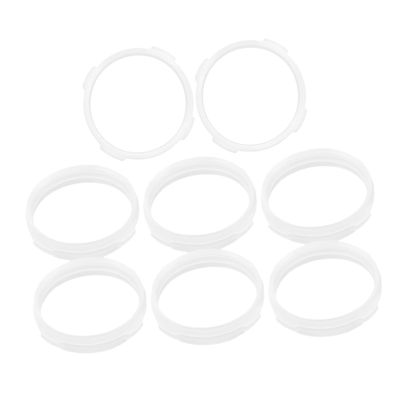 BESPORTBLE 8-Piece Hamster Tunnel Connectors, Flexible Connectors for Cages, Suitable for Hamsters, Mice, and Other Small Pets