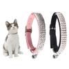 YSJCHEBS Pet Rhinestone Collars - 2 Pack view 1