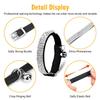YSJCHEBS Pet Rhinestone Collars - 2 Pack view 3