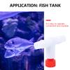 SOLUSTRE 20-Piece T-Shaped Aquarium Air Hose Connectors view 2