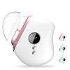 EMS Gua Sha Electric Facial Massager with 3 Smart Modes, Vibration and Heat view 1