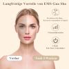 EMS Gua Sha Electric Facial Massager with 3 Smart Modes, Vibration and Heat view 4