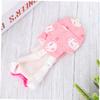 Bird Diaper for Pigeons and Birds, Pink Bunny, Fabric view 2
