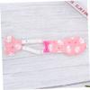 Bird Diaper for Pigeons and Birds, Pink Bunny, Fabric view 3